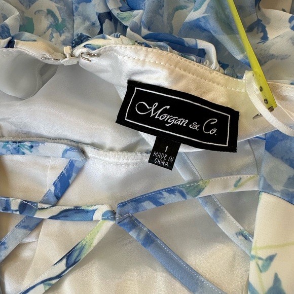 Morgan & Company maxi dress - Picture 12 of 15